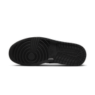 Jordan 1 Low Black White (2022) (Women's)