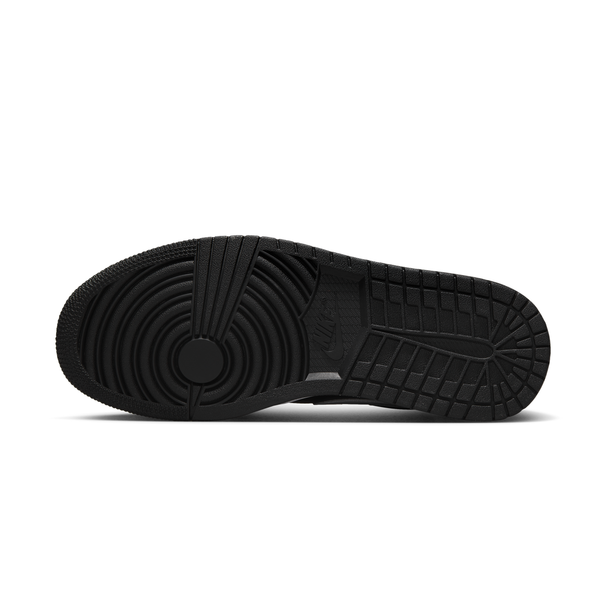 Jordan 1 Low Black White (2022) (Women's)