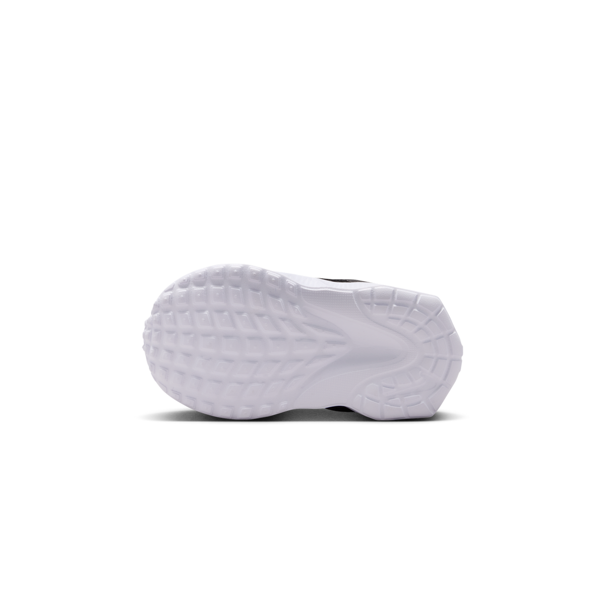 Nike Metro Tek Black White (TD)