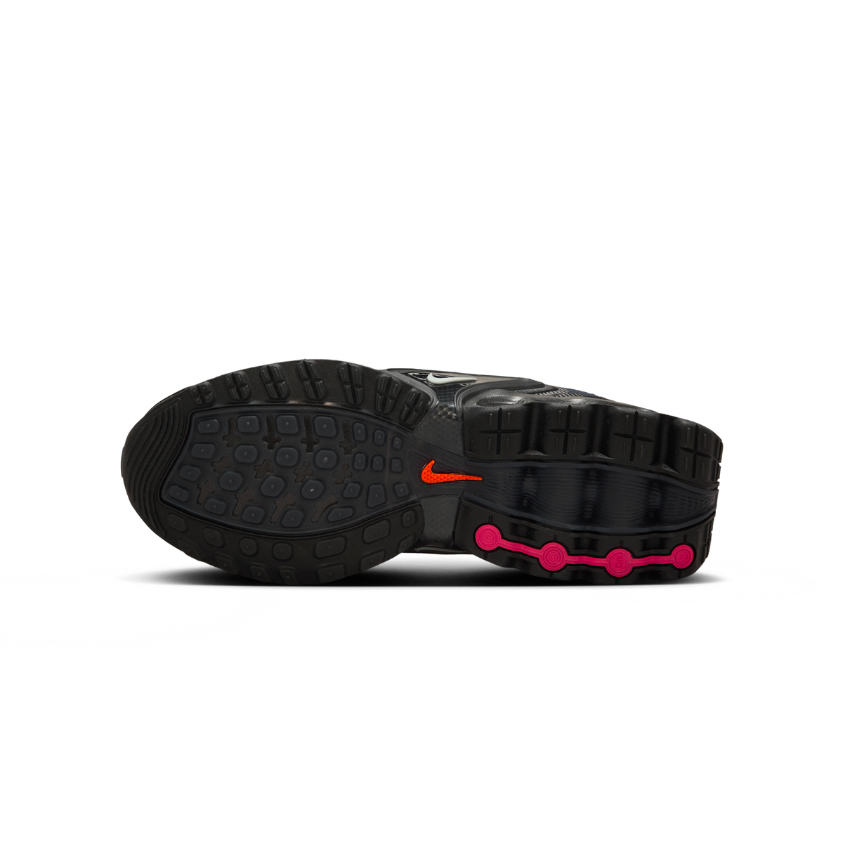 Nike Air Max Dn Black Laser Orange (GS)