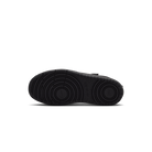 Nike Court Borough Low Recraft Black White Black (PS)