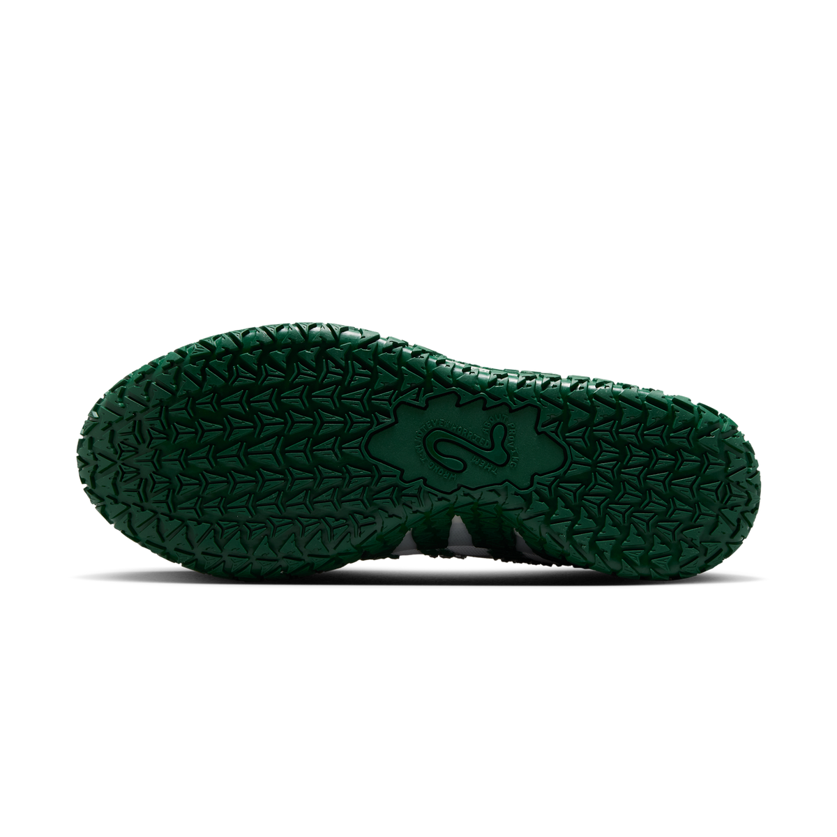 Nike Ja 3 TB White Gorge Green
