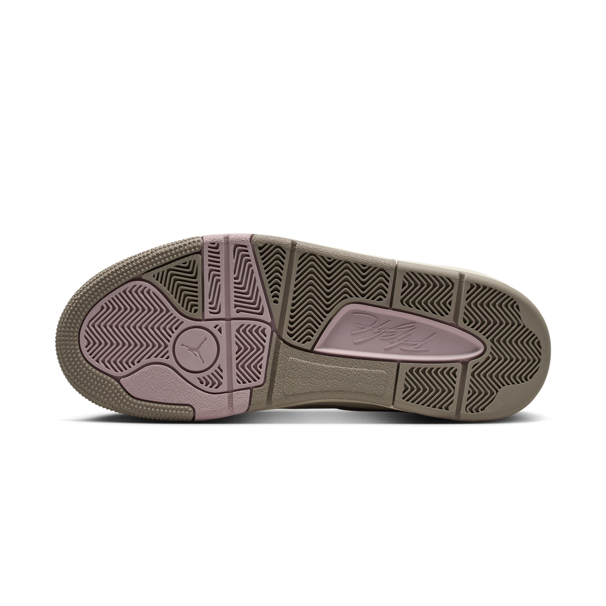 Jordan Flight Court Particle Rose Enigma Stone (Women's)