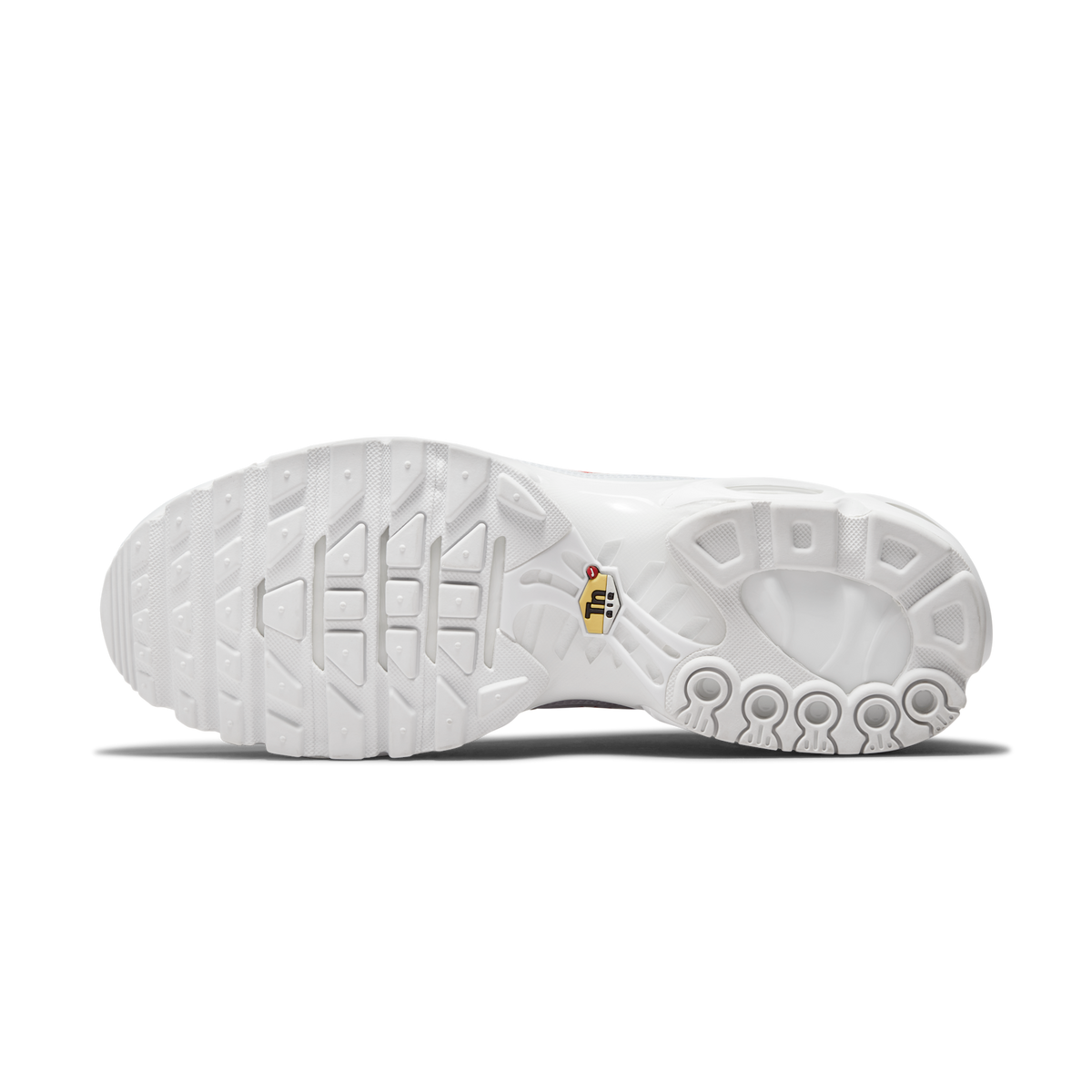 Nike Air Max Plus Supreme White
