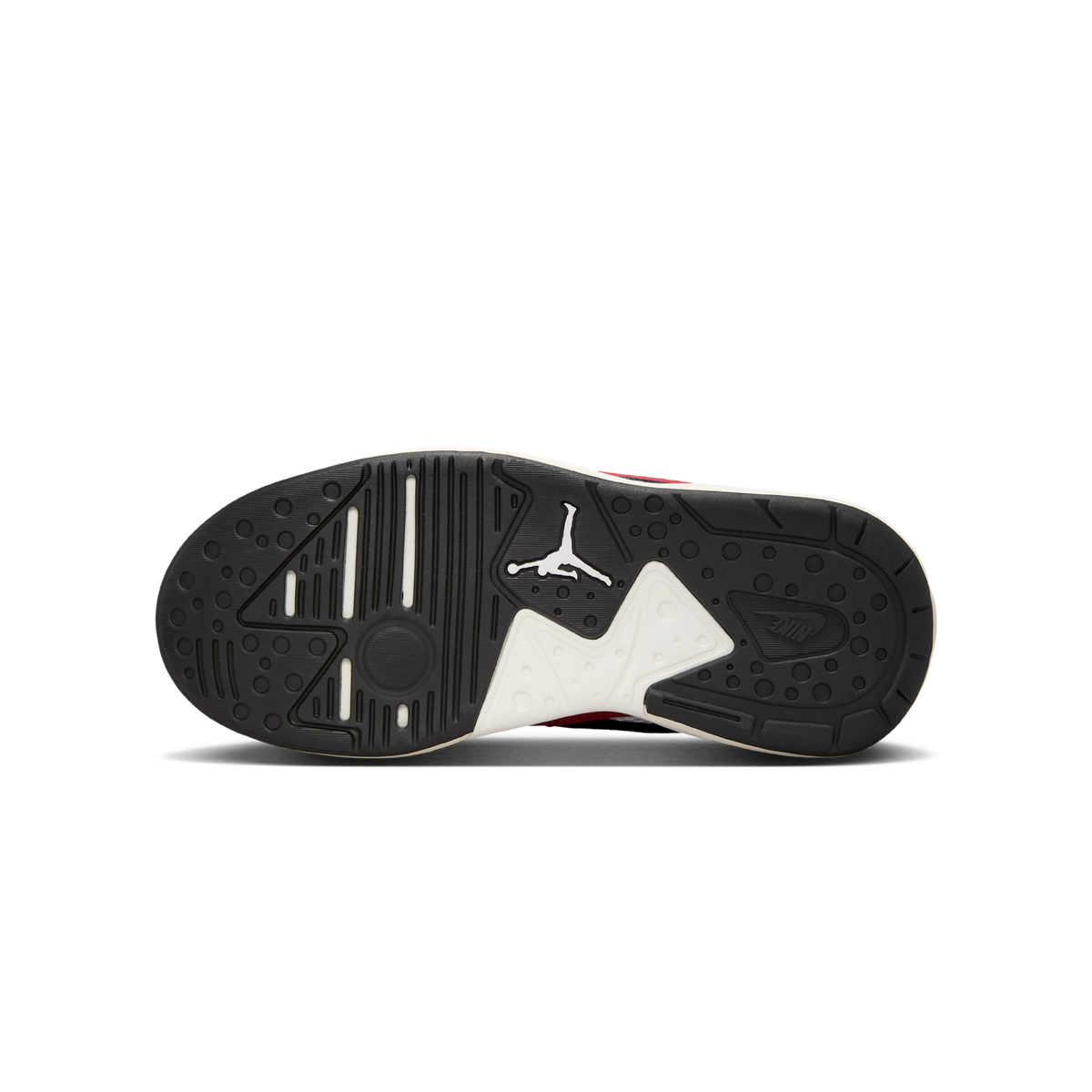 Jordan CMFT Era White Varsity Red Sail Black (GS)