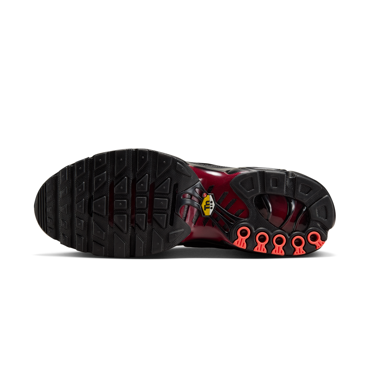 Nike Air Max Plus Black Noble Red | DM0032-021