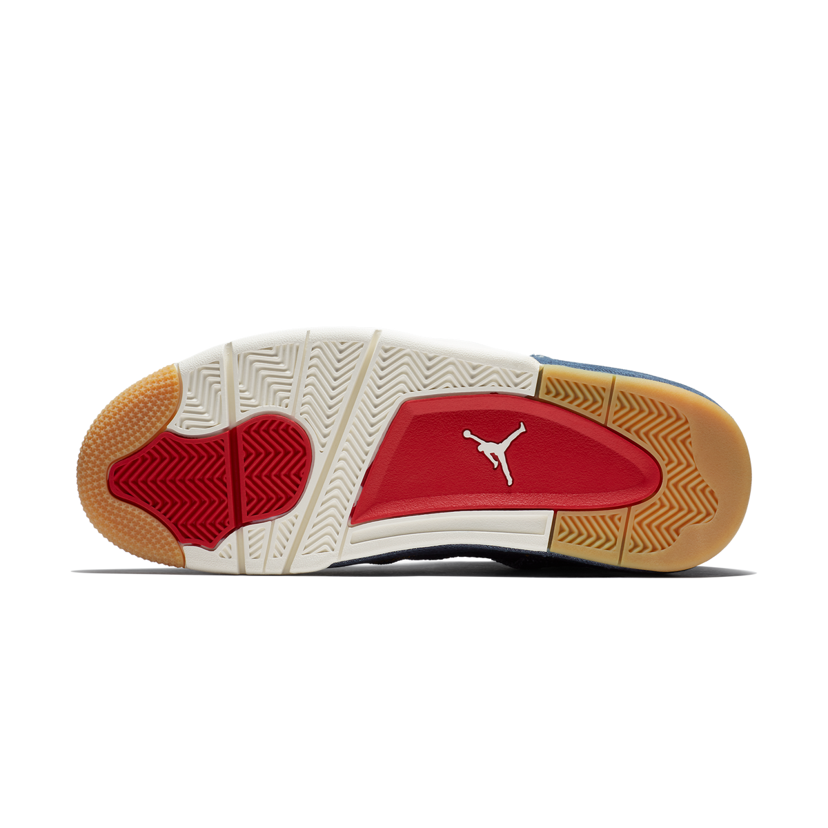 Jordan 4 Retro Levi's Denim (Tag with Levi's Logo)