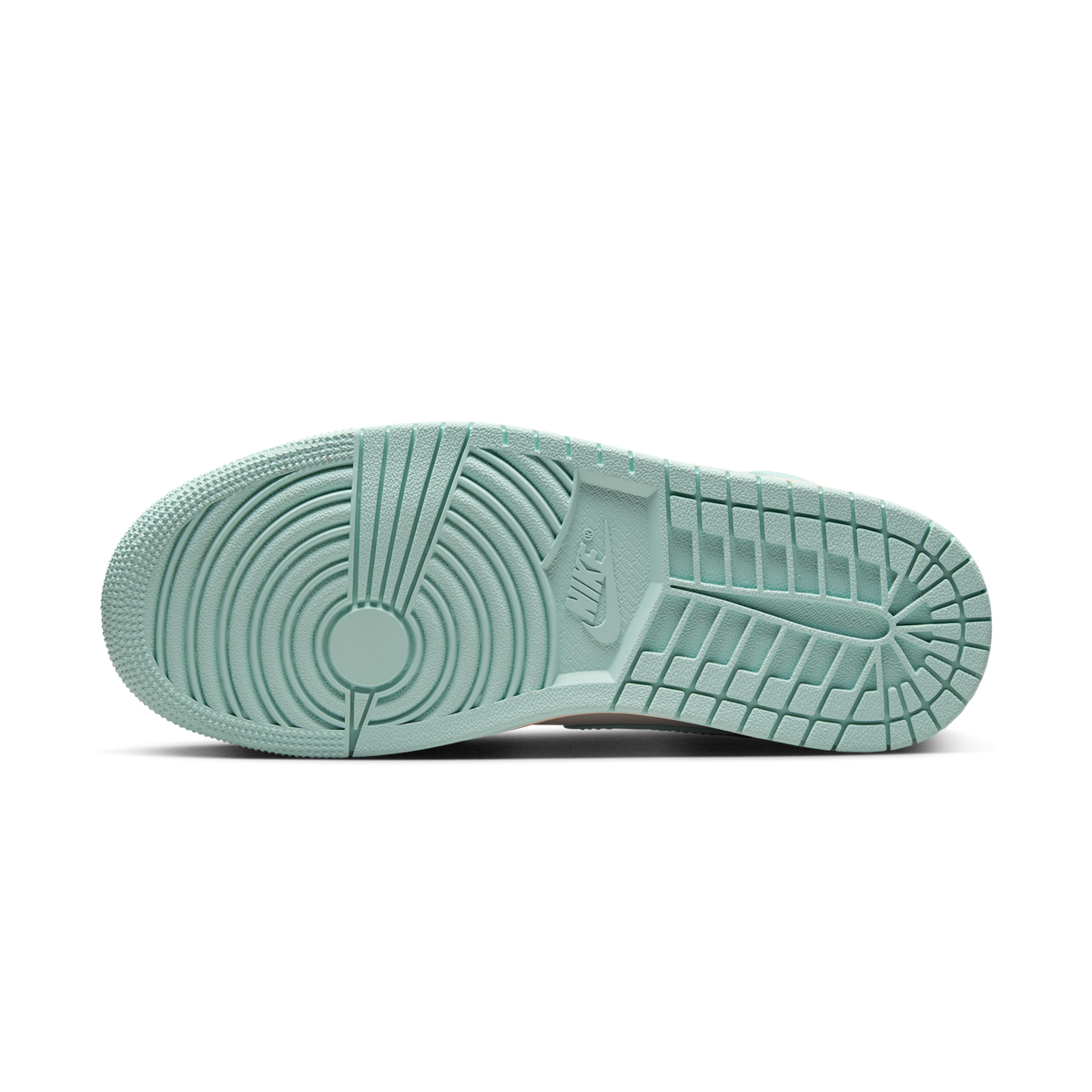 Jordan 1 Mid Light Dew (Women's)