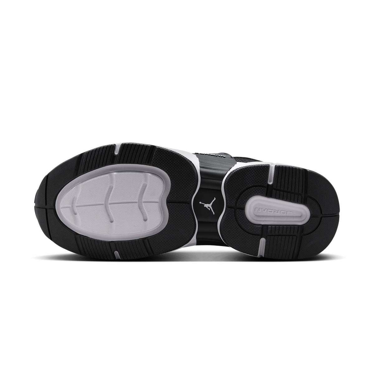 Jordan Trunner O/S Black White