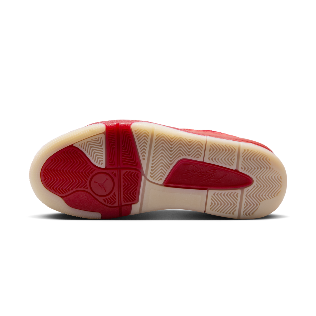 Jordan Flight Court Varsity Red Muslin Sail (Women's)