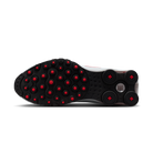 Nike Shox NZ White Red Metallic Silver | 378341-104