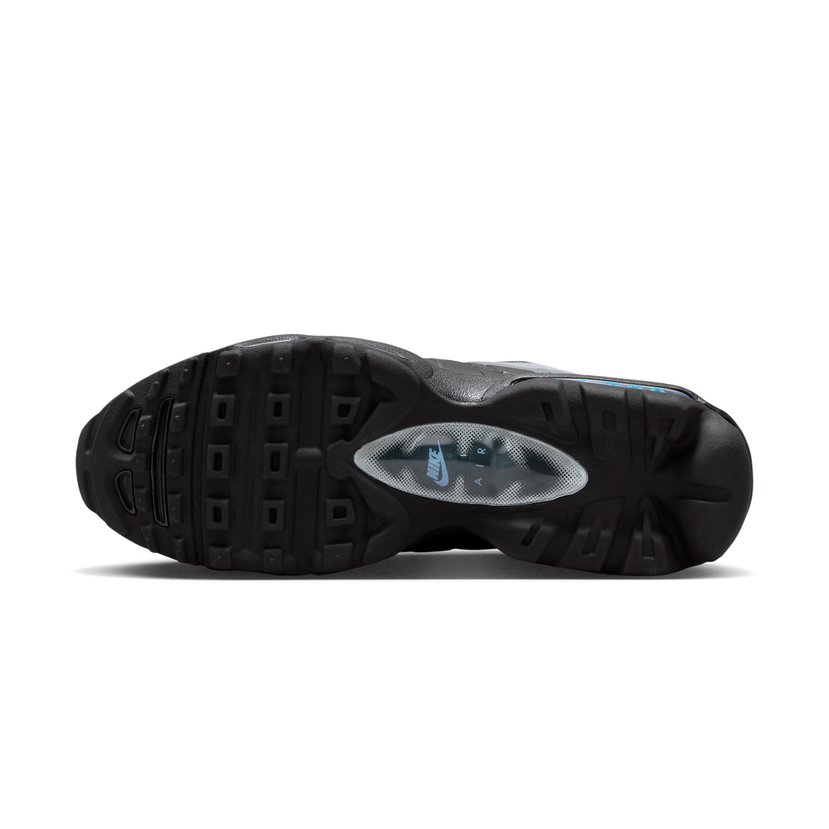 Nike Air Max 95 Ultra Black University Blue