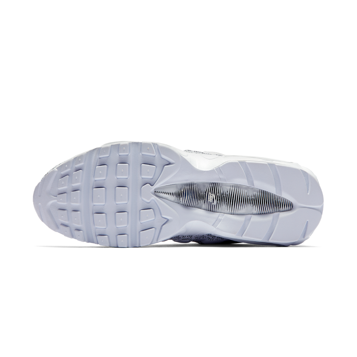 Nike Air Max 95 Just Do It Pack White