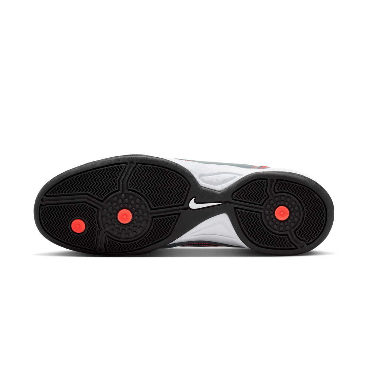 Nike Total 90 3 Smoke Grey Bright Crimson