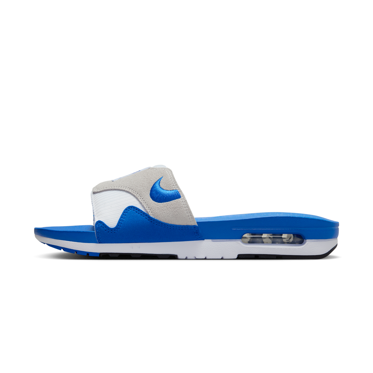 Nike Air Max 1 Slide Royal