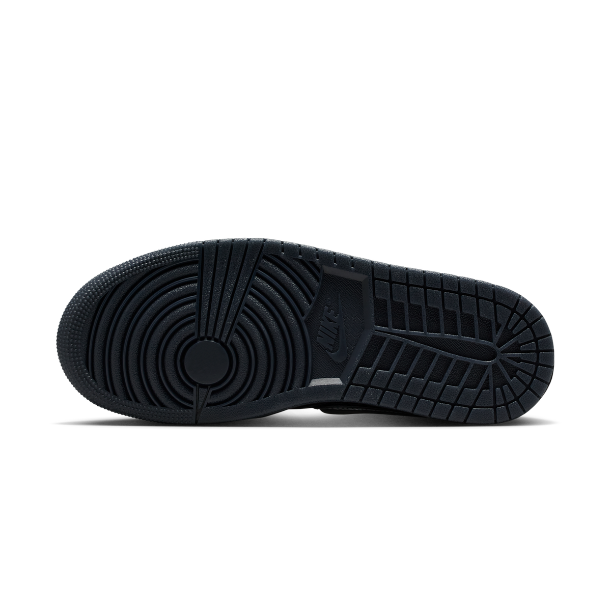 Jordan 1 Low Method of Make V3 Black Metallic Silver (Women's)