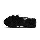 Nike Shox TL Black Metallic Silver | IQ0167-001
