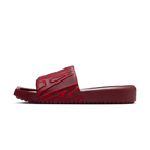 Jordan NOLA Slide Dark Team Red Hibiscus (Women's)