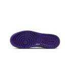 Jordan 1 Mid Dusty Amethyst White Court Purple (GS)