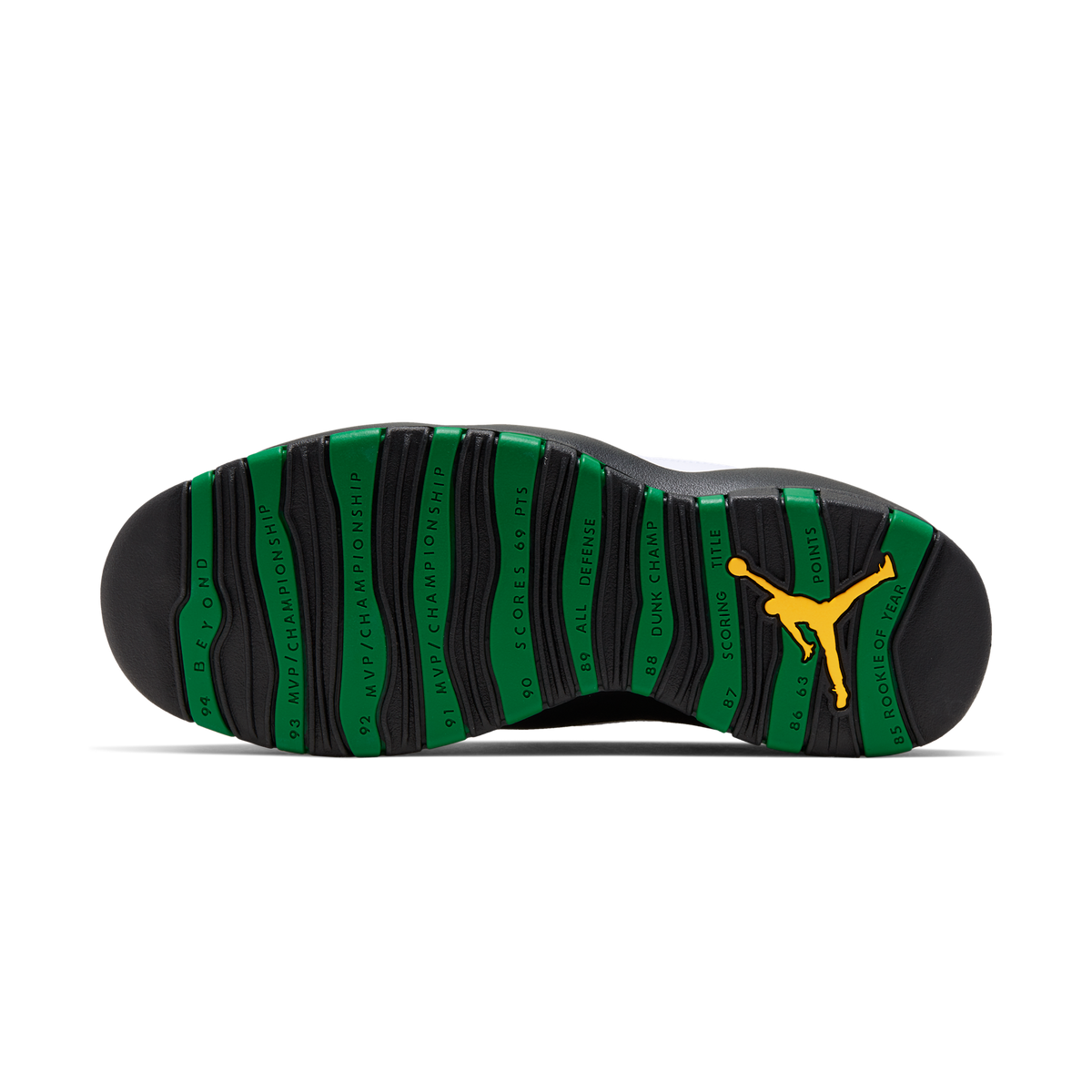 Jordan 10 Retro Seattle