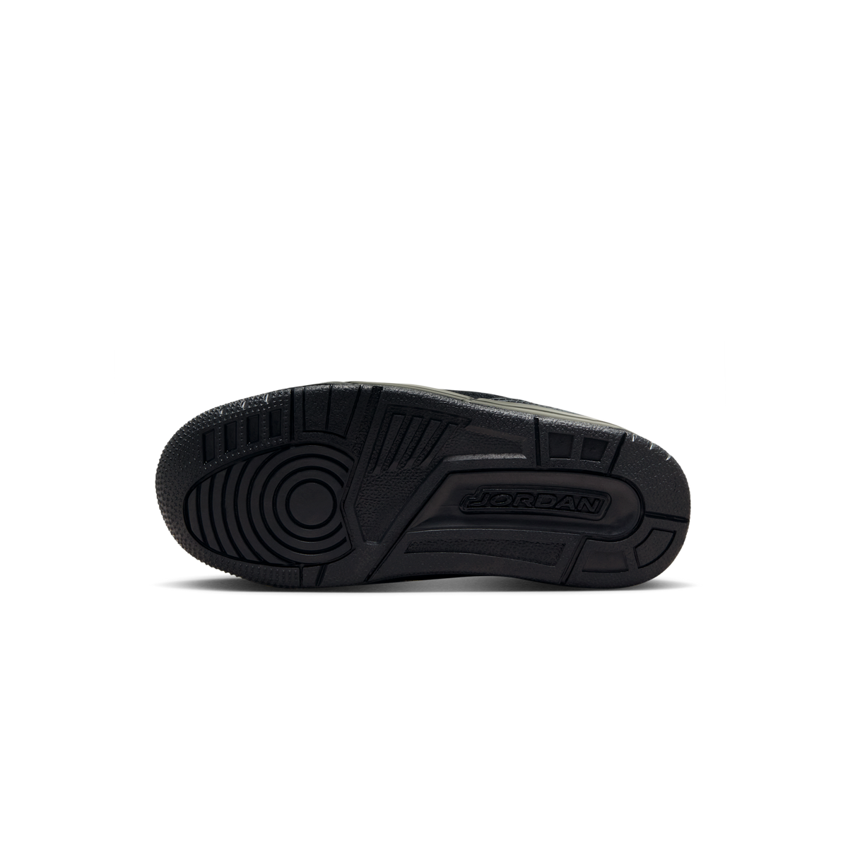 Jordan Spizike Low Black Anthracite (PS)