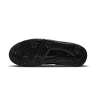 Jordan 4 Retro Golf Black Cat Pony Hair