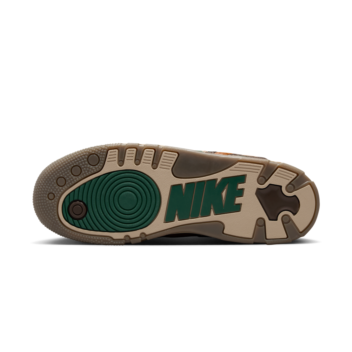 Nike Air Force 3 Low SP Nigo Baroque Brown