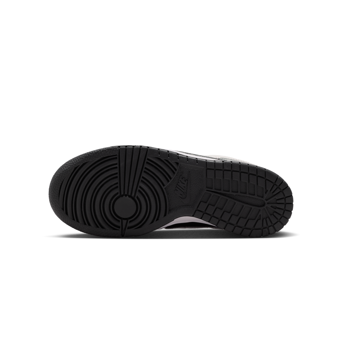 Nike Dunk Low Black Platinum Tint White (GS) | FB9109-010