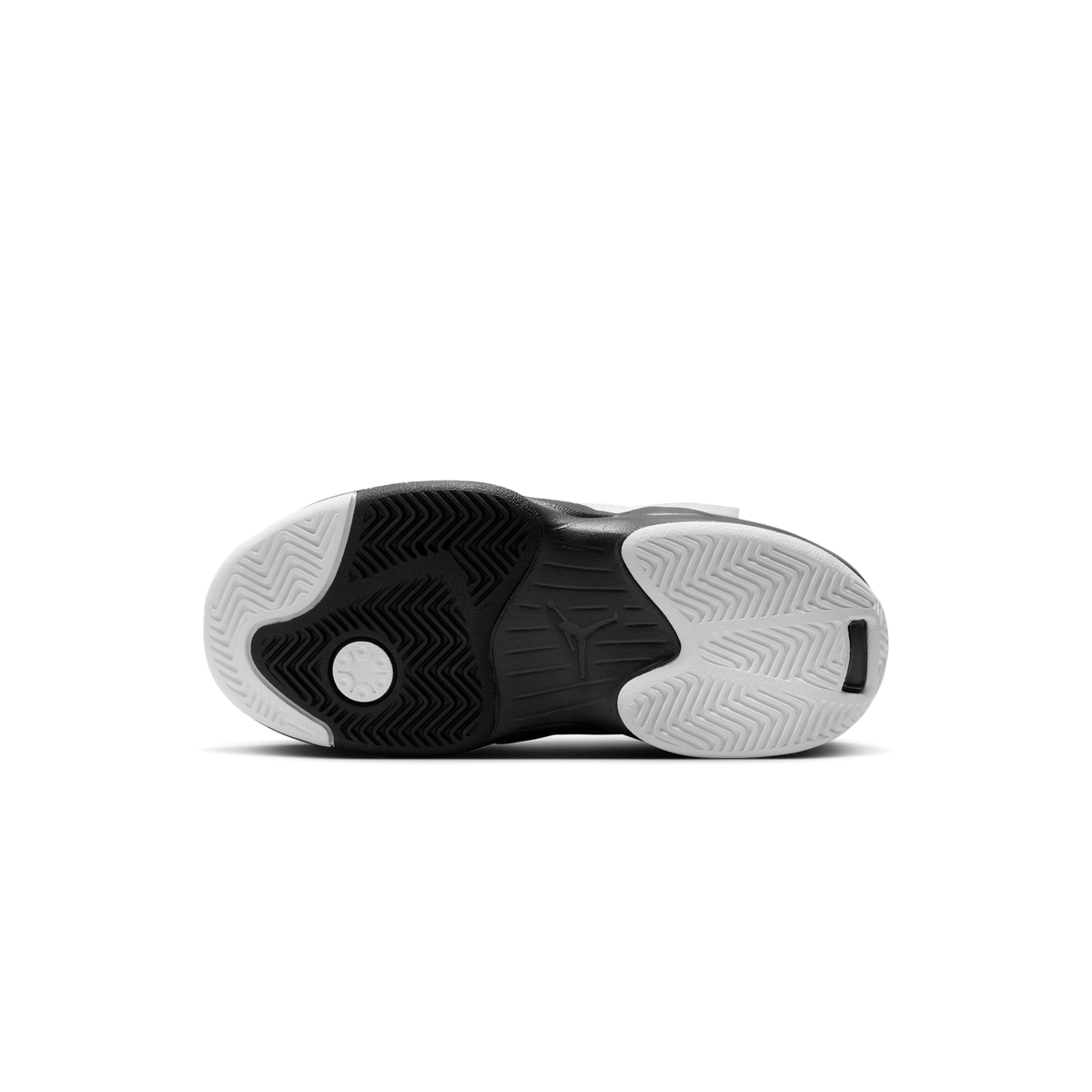 Jordan Max Aura 6 White Black Metallic Gold (PS)