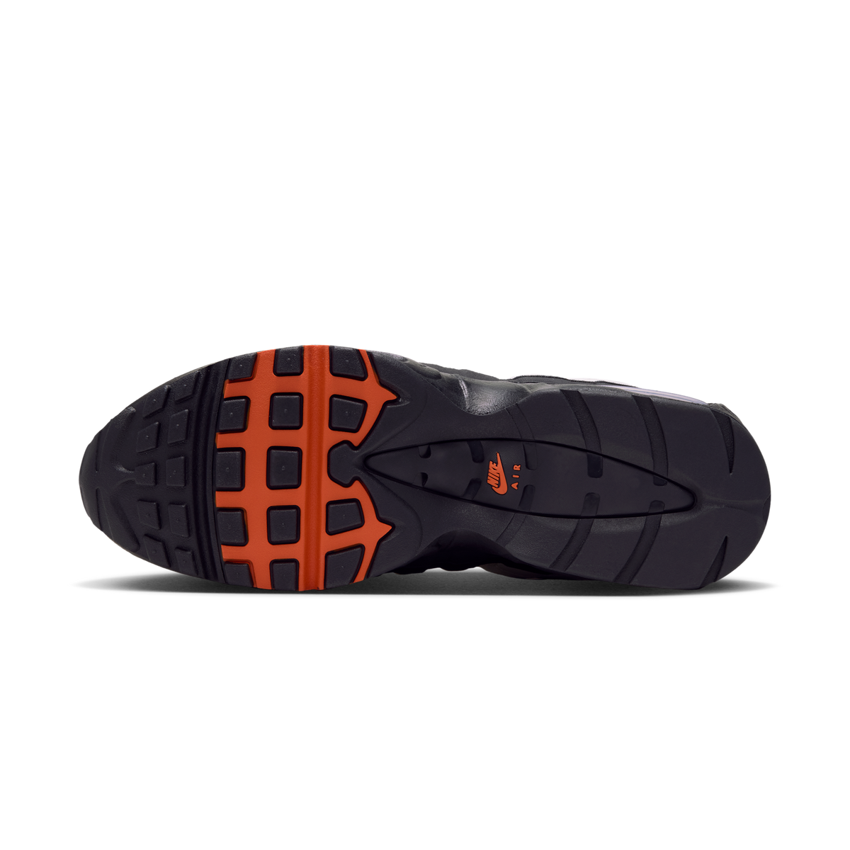 Nike Air Max 95 Gore-Tex Big Bubble Light Bone Campfire Orange