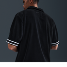 Nike What The Kobe Pleated S/S Top Black