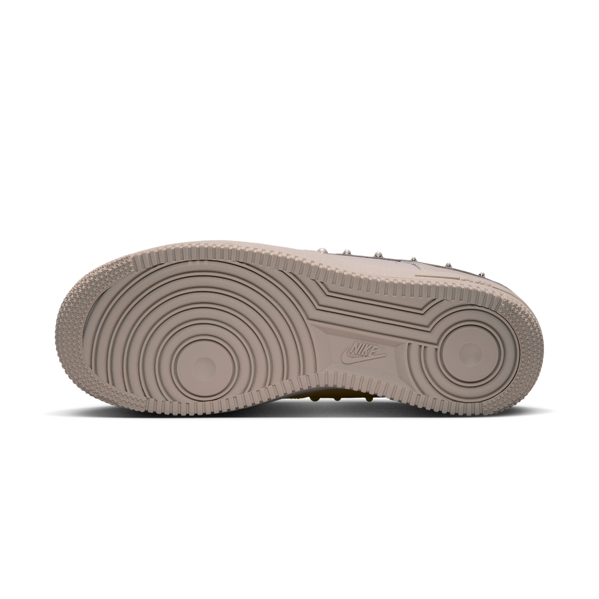Nike Air Force 1 Low '07 Cream Pearl Swoosh (Women's)