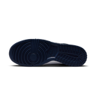 Nike Dunk Low White Midnight Navy