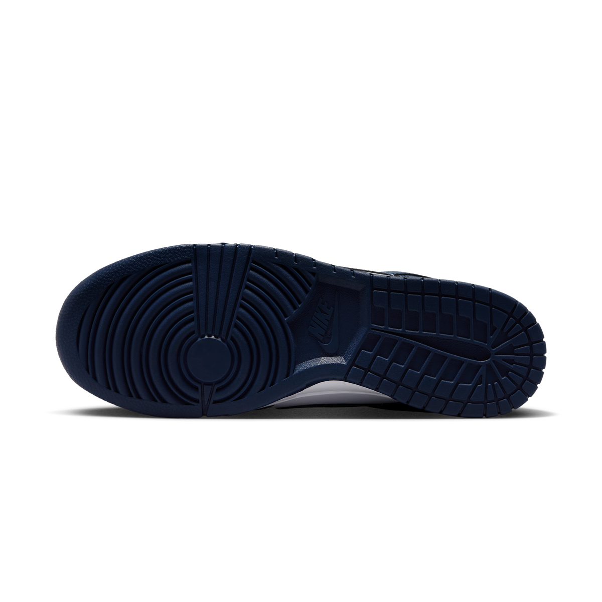 Nike Dunk Low White Midnight Navy