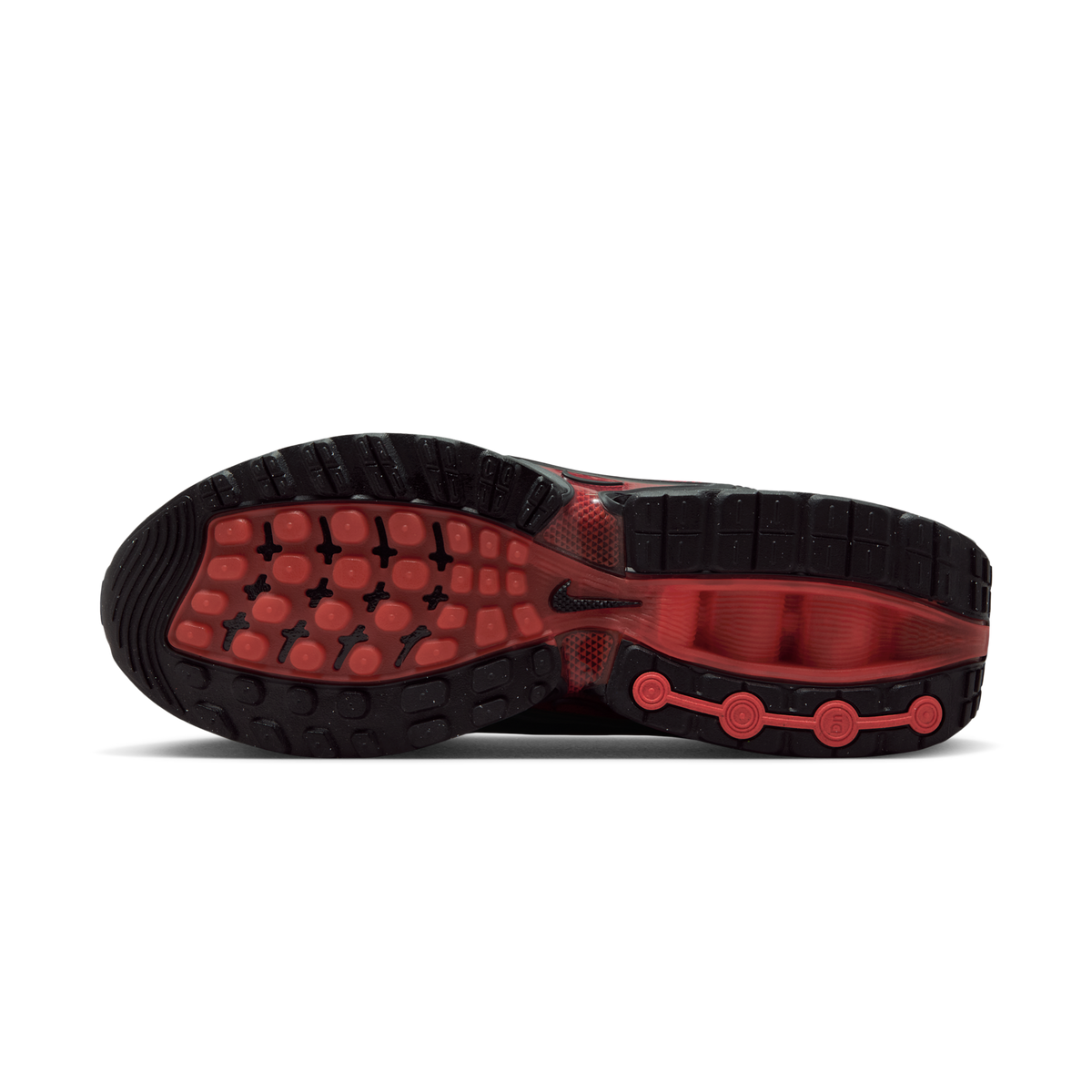 Nike Air Max Dn Winterized Noble Red Black
