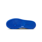 Jordan 1 Low SE Game Royal Black Bright Mango (GS)