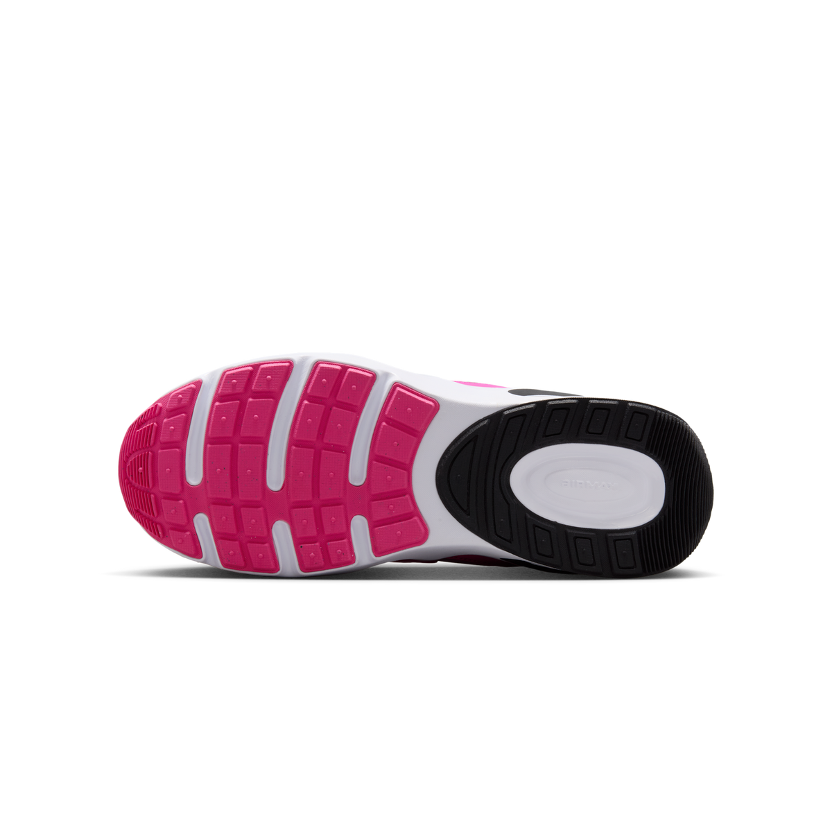 Nike Air Max Nova White Laser Fuchsia Black (GS) | FN4446-101