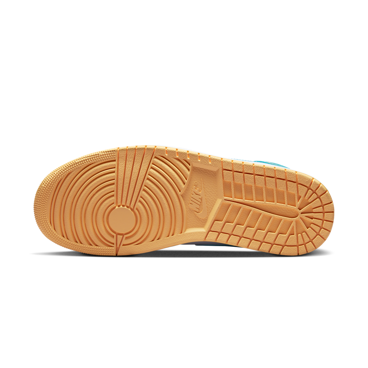 Jordan 1 Mid Aquatone
