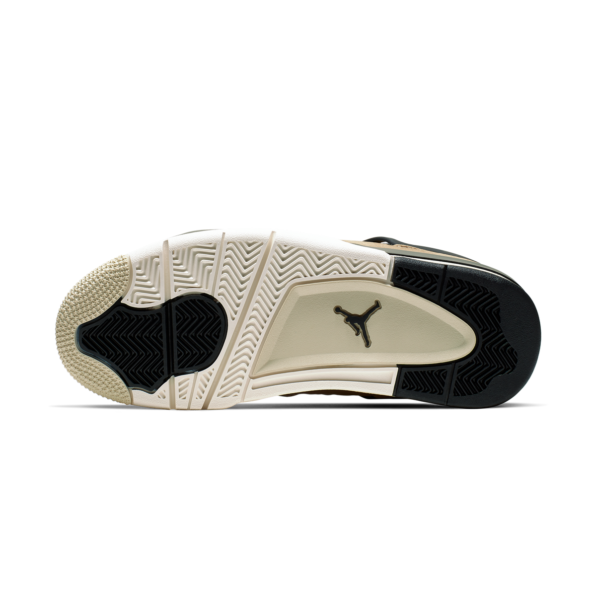 Jordan 4 Retro Fossil (Women's)