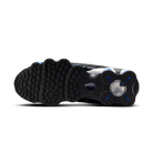 Nike Shox TL Black Racer Blue Metallic Silver
