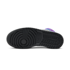 Jordan 1 Mid Court Purple Tropical Twist