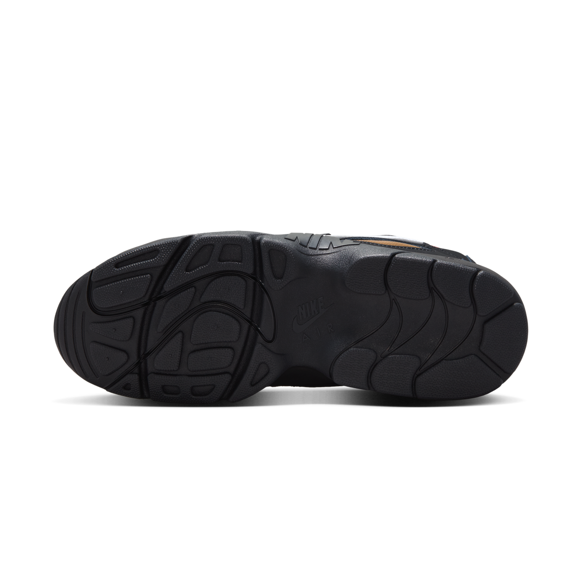 Nike Air Diamond Turf Proto '92 Black Fire Red