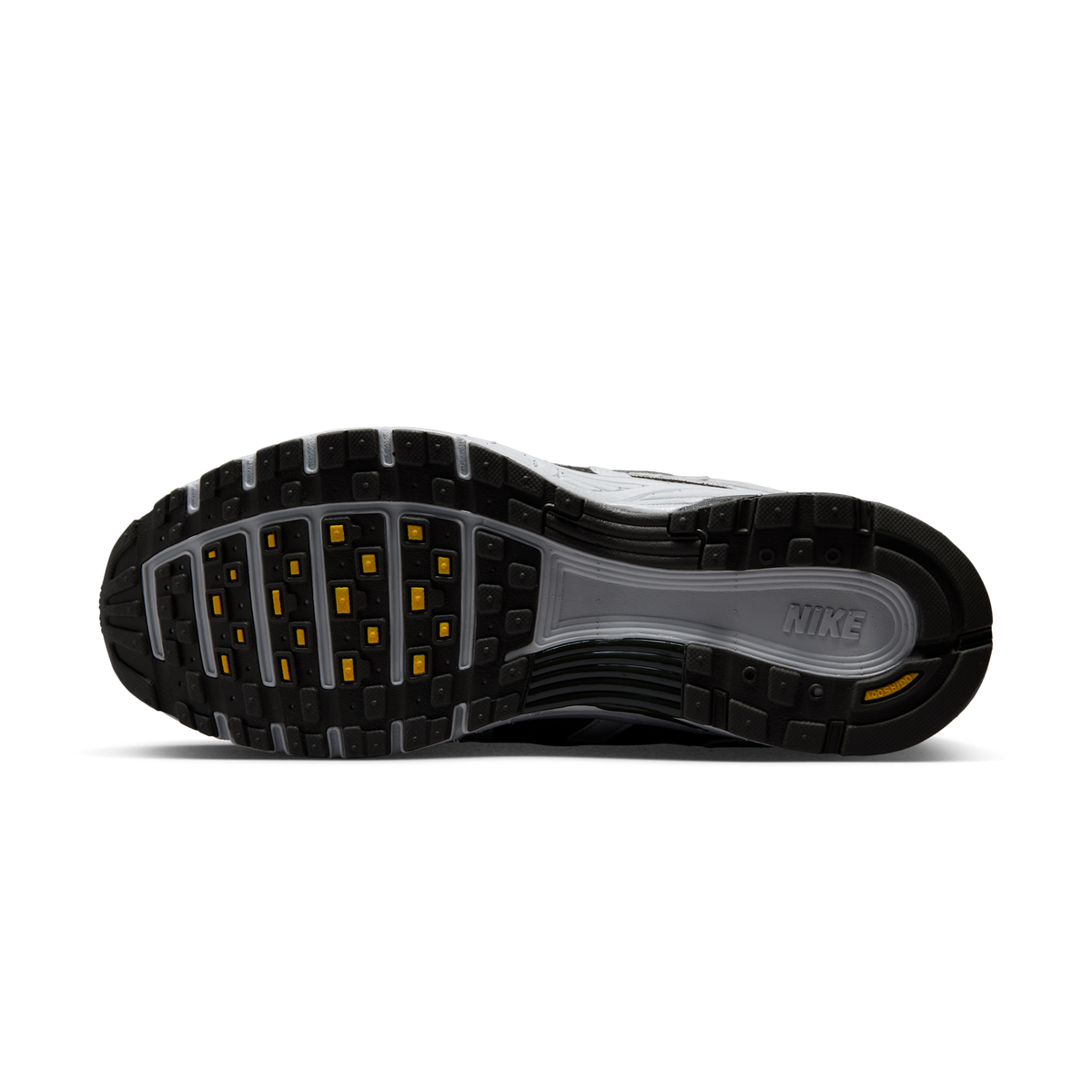 Nike P-6000 Winterized Grey Fog Photon Dust Laser Orange