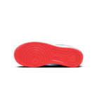 Nike Air Force 1 Low Light Smoke Bright Crimson (GS)