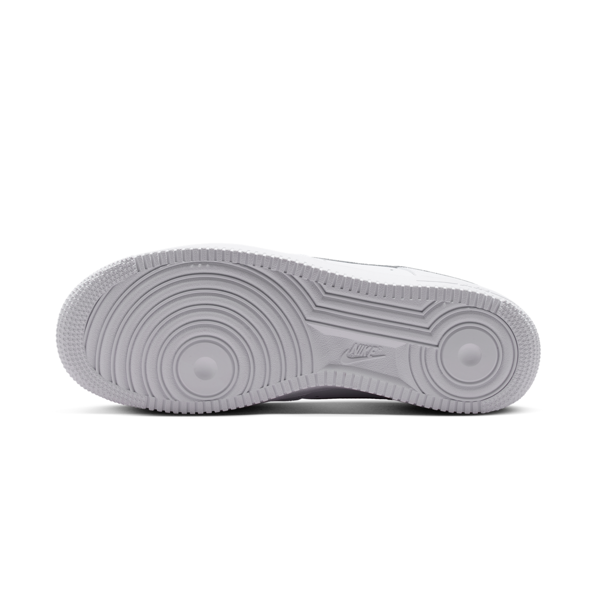Nike Air Force 1 Low '07 White Metallic Silver