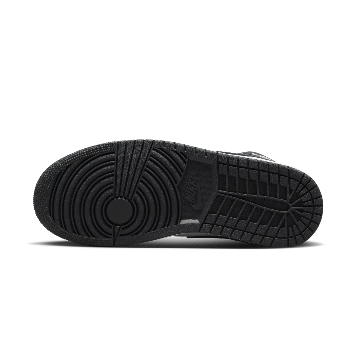 Jordan 1 Mid SE Panda Elephant