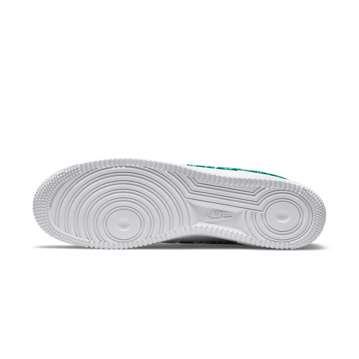 Nike Air Force 1 Low '07 Essential White Green Paisley (Women's)