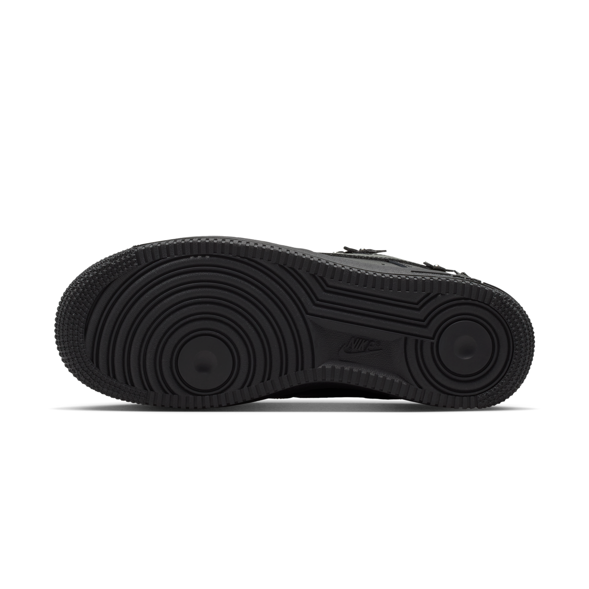 Nike Air Force 1 Low '07 Florette Black Off-Noir Women's