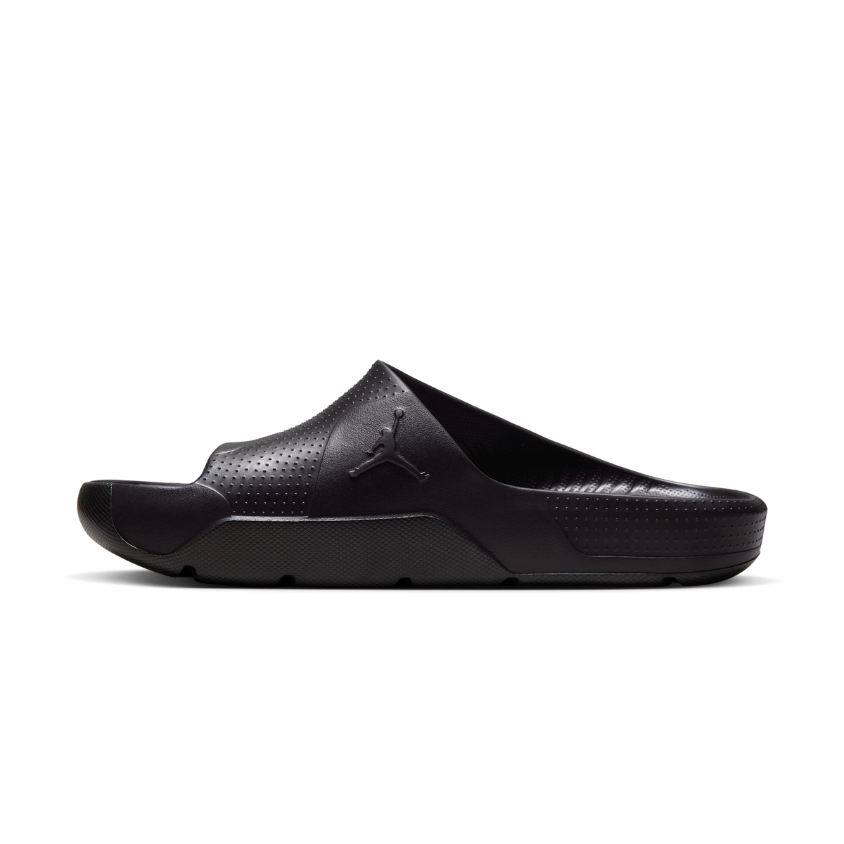 Jordan Post Slide Black (Women's)