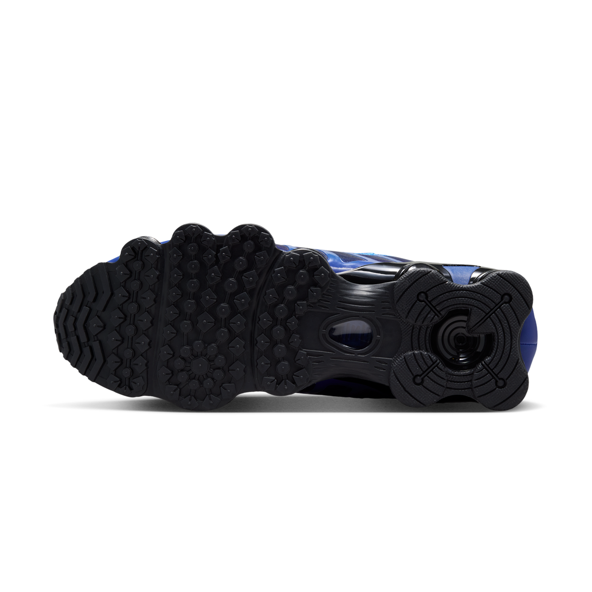 Nike Shox TL Deep Royal Blue Black